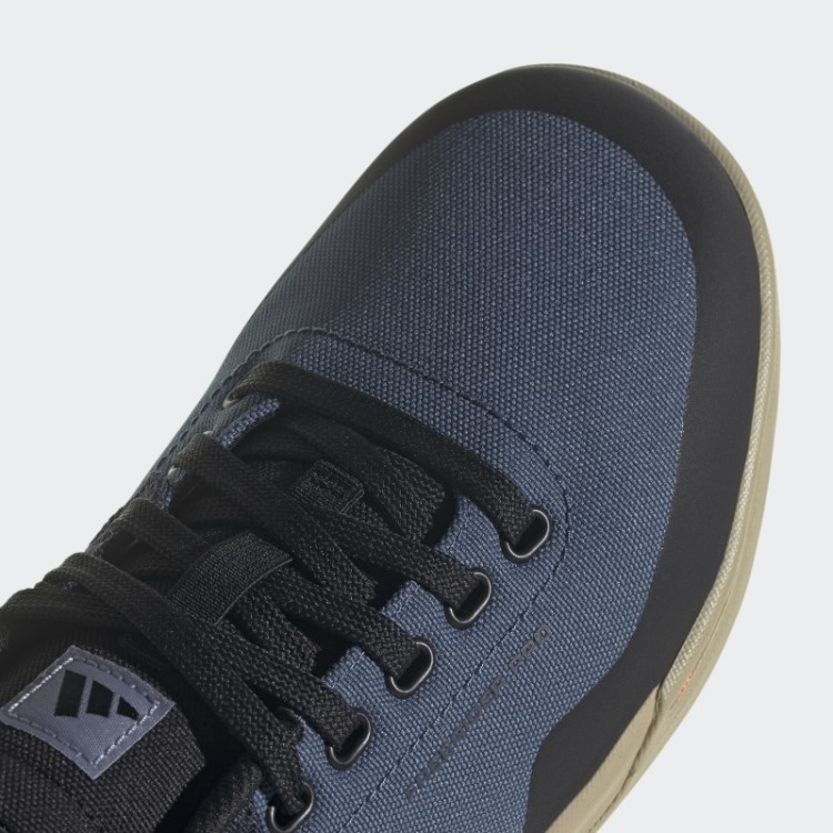 Tênis De Mountain Bike Em Canvas Adidas Steel Five Ten Freerider