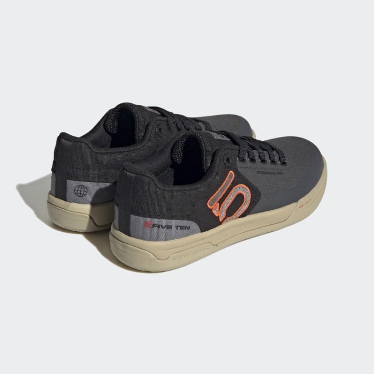 Tênis De Mountain Bike Five Ten Freerider Pro Lona Adidas Cinza