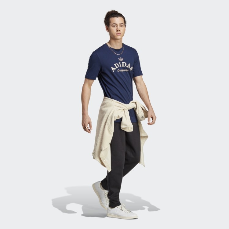Camiseta Adidas Night Indigo Graphics Archive