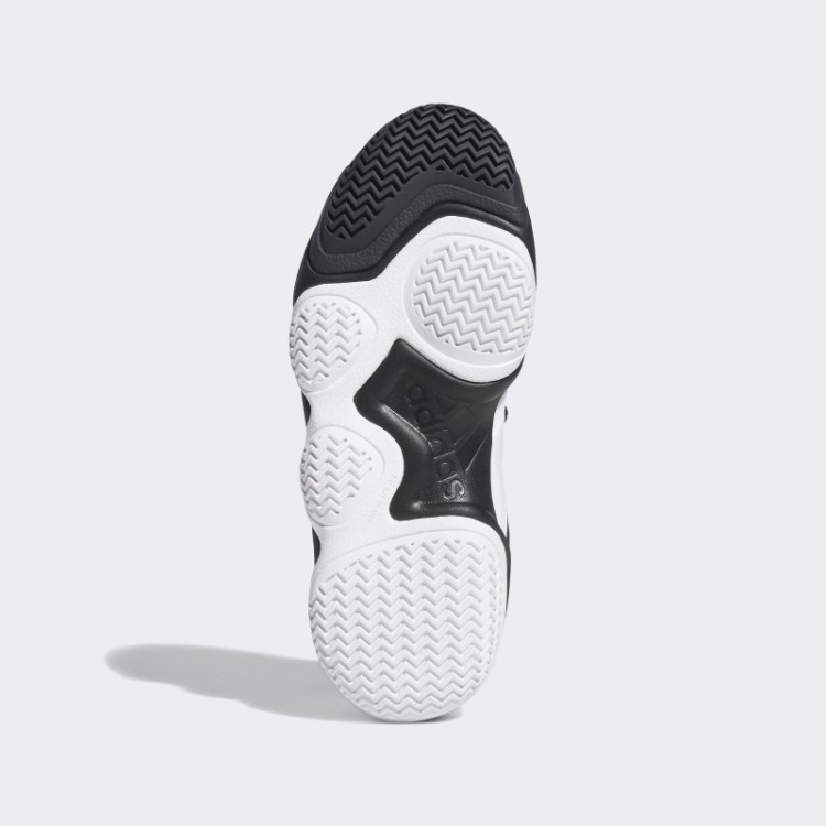 Tênis Preto Adidas Top 10 2000