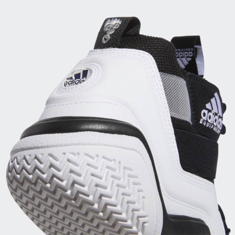 Tênis Preto Adidas Top 10 2000