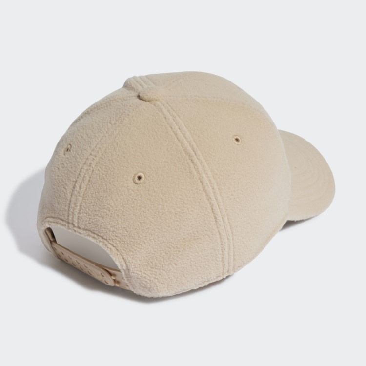 Boné De Beisebol De Inverno Adicolor Classic Trefoil Adidas Bege