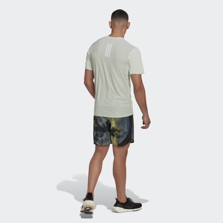 Projetado Para Treinamento Heat.rdy Hiit Tee Adidas Verde