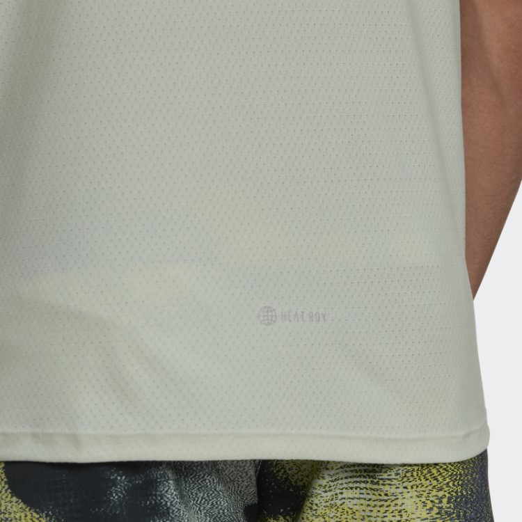 Projetado Para Treinamento Heat.rdy Hiit Tee Adidas Verde