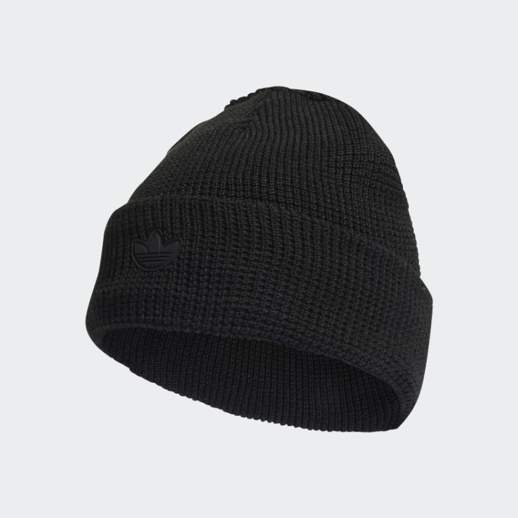 Gorro Preto Adidas Rifta Quente