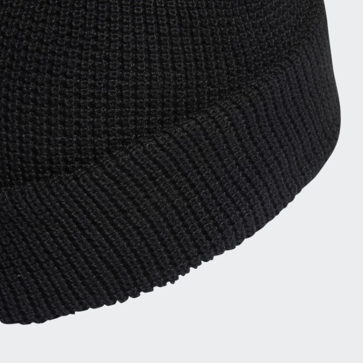 Gorro Preto Adidas Rifta Quente