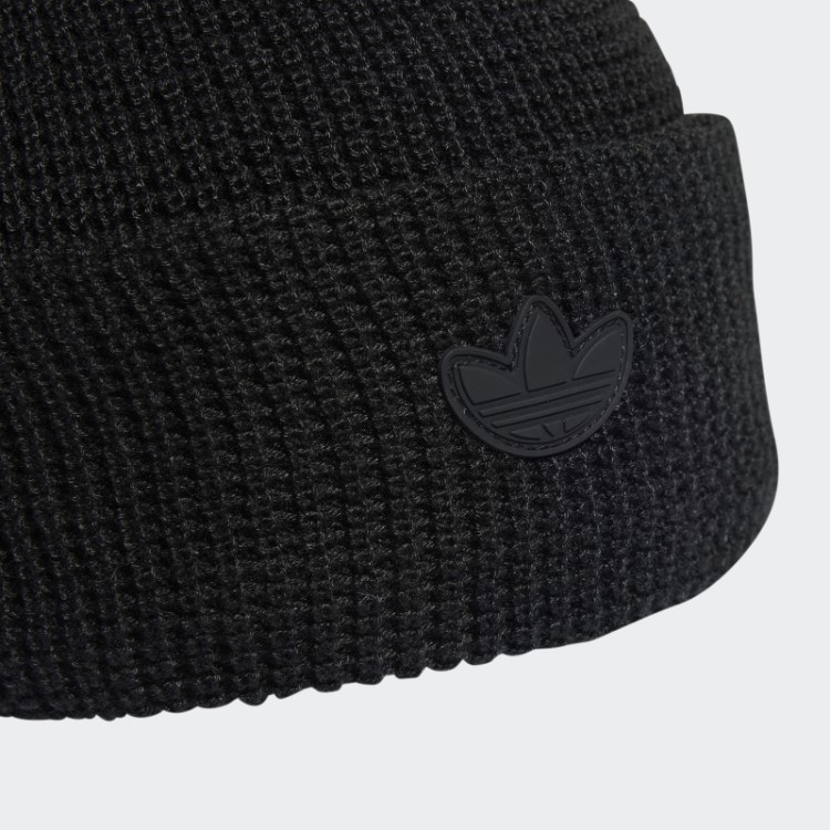Gorro Preto Adidas Rifta Quente