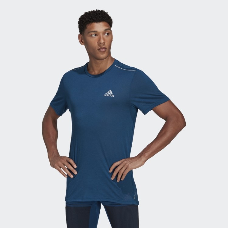 Camiseta X-city Adidas Marinho