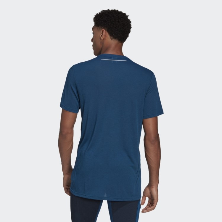 Camiseta X-city Adidas Marinho
