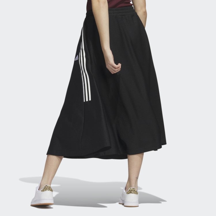 Saia Preta Adidas