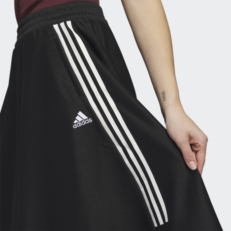 Saia Preta Adidas