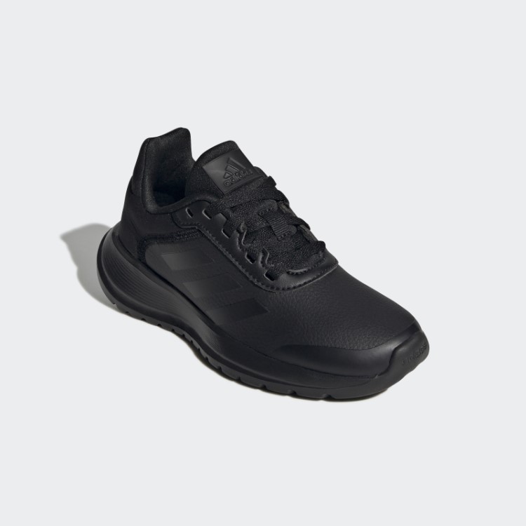 Tensaur Tênis De Corrida Preto Adidas Fashion