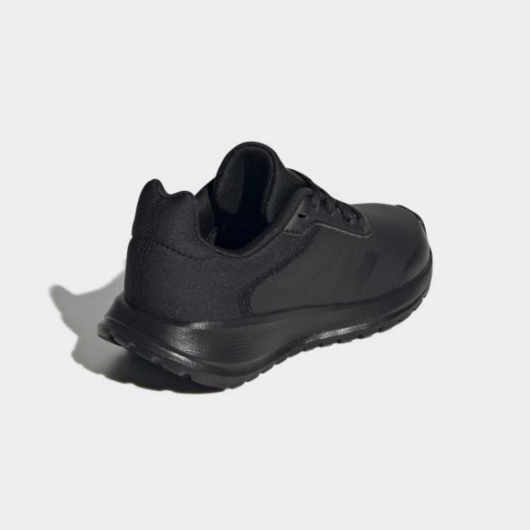 Tensaur Tênis De Corrida Preto Adidas Fashion