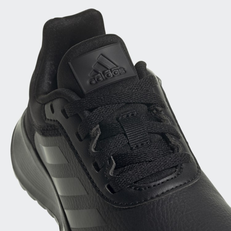 Tensaur Tênis De Corrida Preto Adidas Fashion