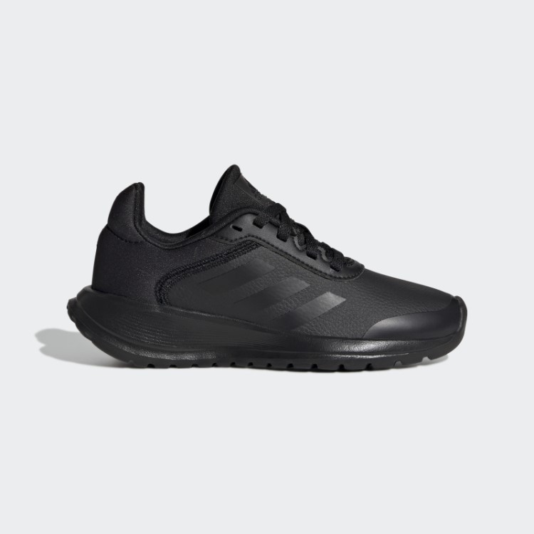 Tênis De Corrida Adidas Tensaur Preto Quente