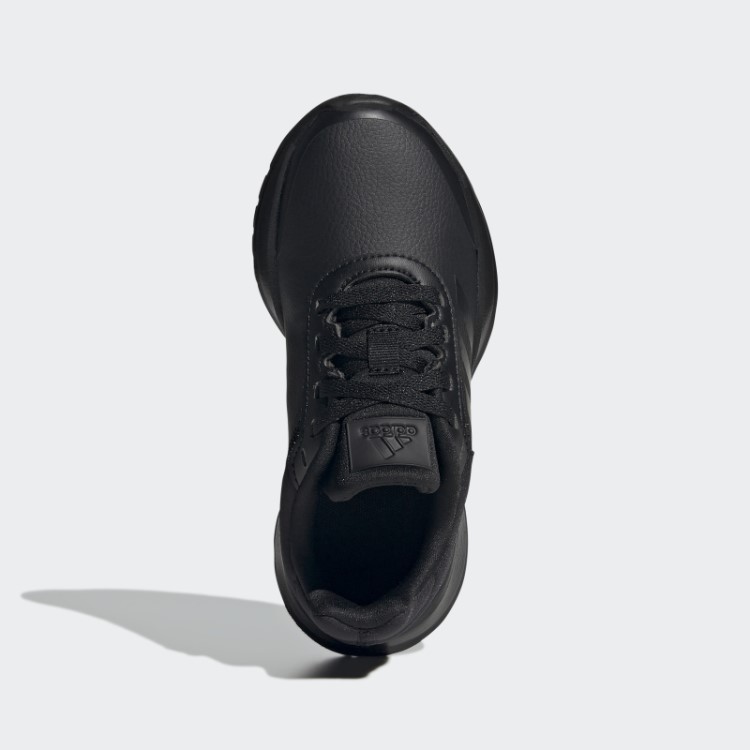 Tênis De Corrida Adidas Tensaur Preto Quente
