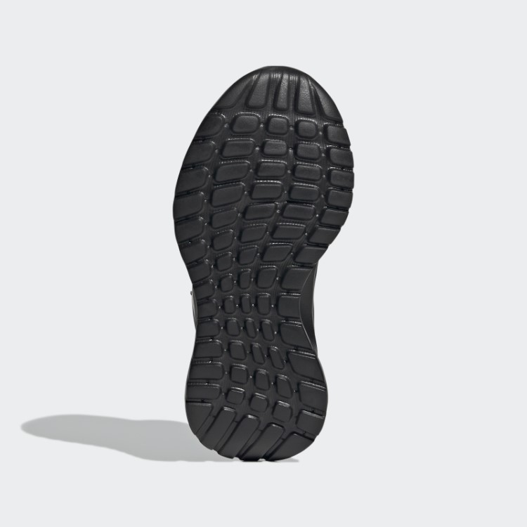 Tênis De Corrida Adidas Tensaur Preto Quente