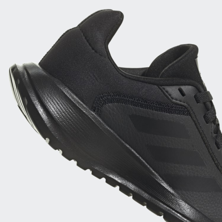 Tênis De Corrida Adidas Tensaur Preto Quente