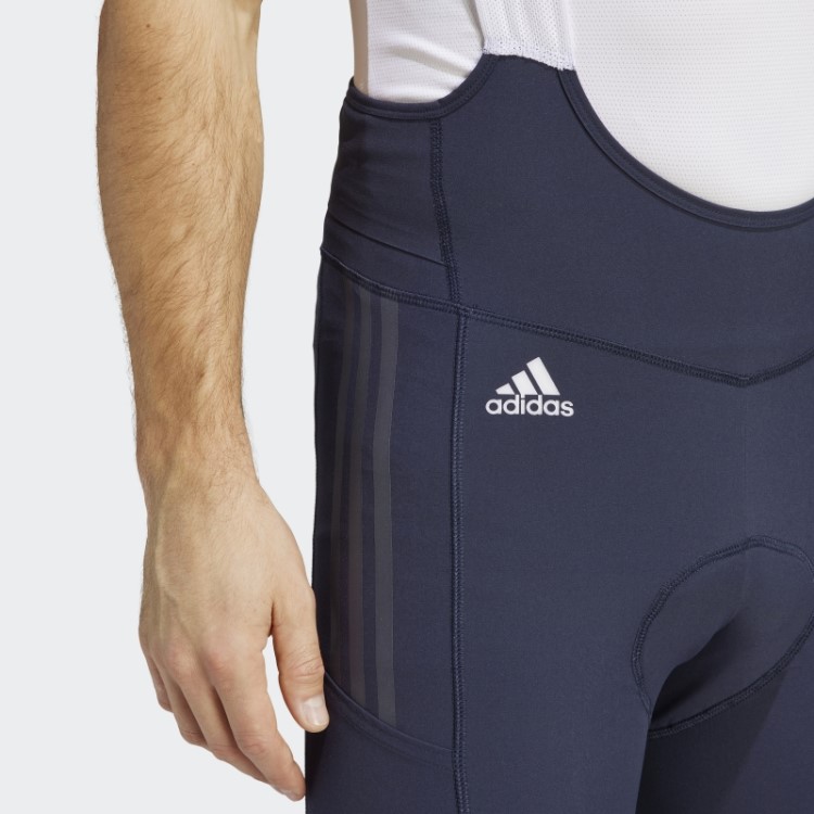 Calção De Ciclismo Adiventure Acolchoado Ink The Adidas
