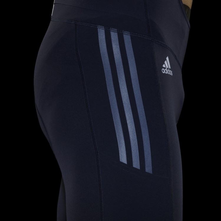 Calção De Ciclismo Adiventure Acolchoado Ink The Adidas