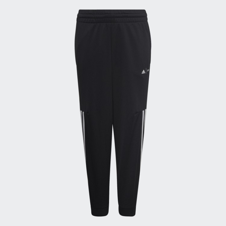 Adidas X Disney Mickey Mouse Joggers Moda Preta