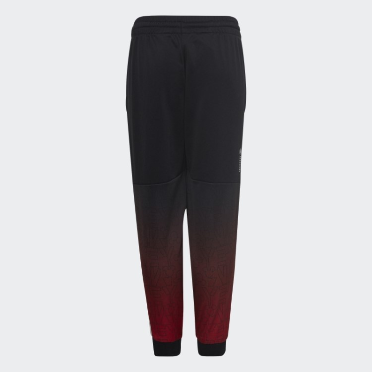 Adidas X Disney Mickey Mouse Joggers Moda Preta