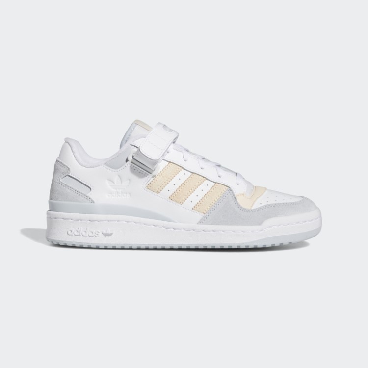 Sapato Baixo Forum Adidas Azul