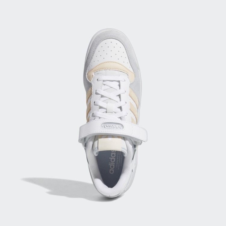 Sapato Baixo Forum Adidas Azul