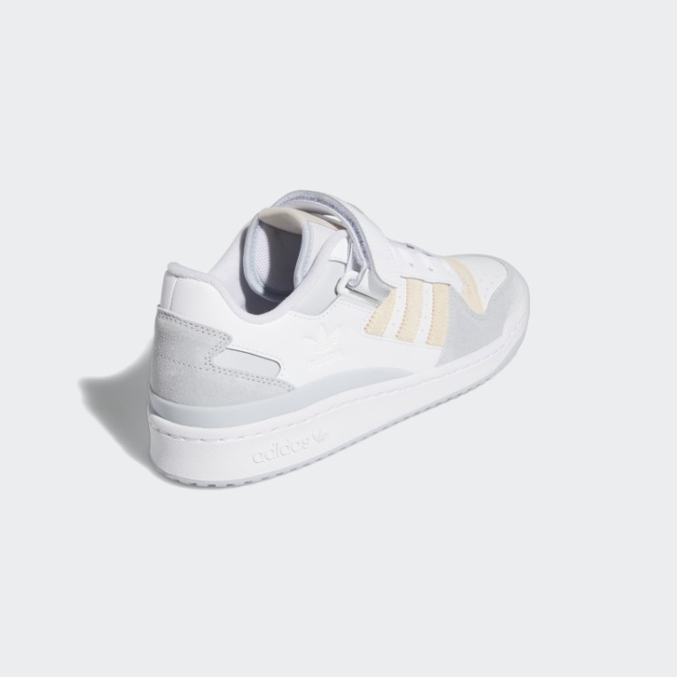 Sapato Baixo Forum Adidas Azul