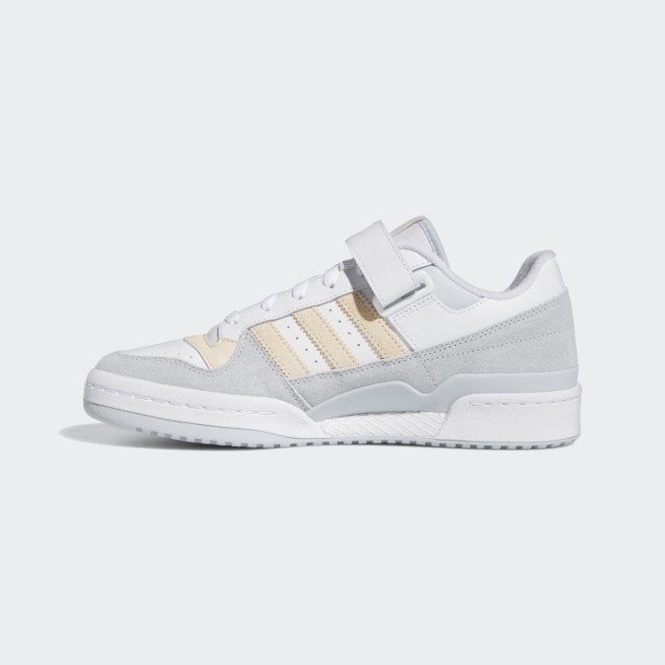 Sapato Baixo Forum Adidas Azul