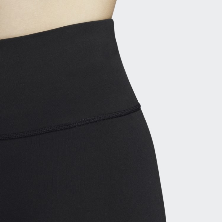 Leggings De Treino Optime Adidas Preto