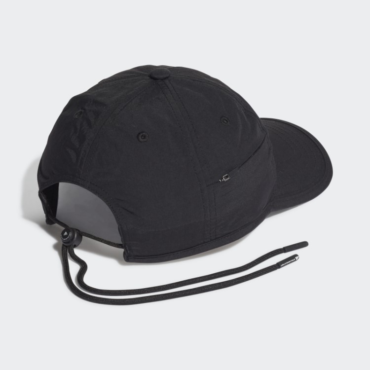 Moda De Boné Preto Adidas X Stella Mccartney