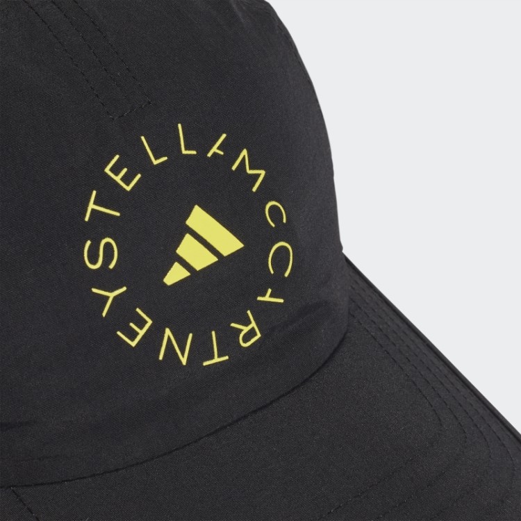 Moda De Boné Preto Adidas X Stella Mccartney