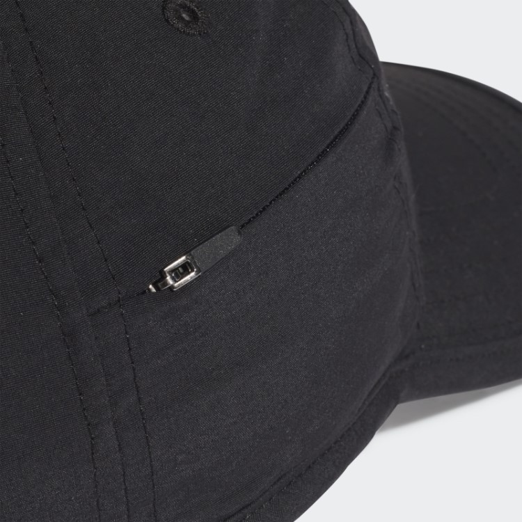 Moda De Boné Preto Adidas X Stella Mccartney