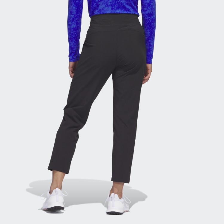 Calça De Golfe Pull-on Preta Adidas Ultimate365 Tour