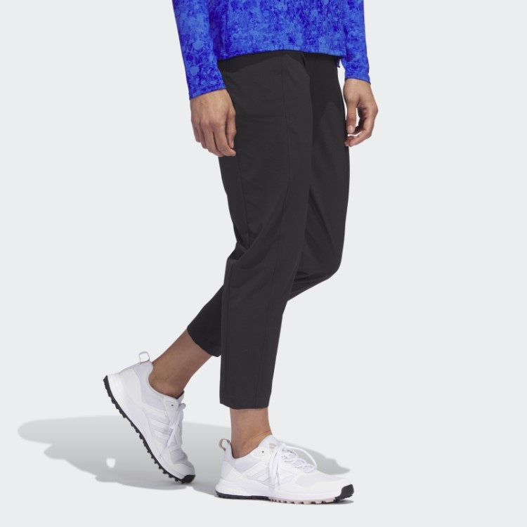 Calça De Golfe Pull-on Preta Adidas Ultimate365 Tour