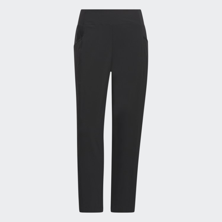 Calça De Golfe Pull-on Preta Adidas Ultimate365 Tour