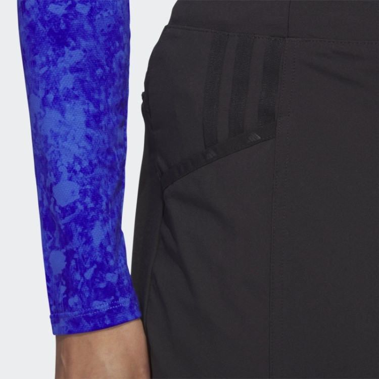 Calça De Golfe Pull-on Preta Adidas Ultimate365 Tour