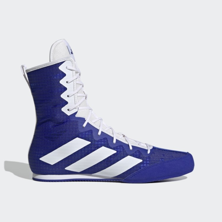 Tênis Adidas Blue Box Hog 4