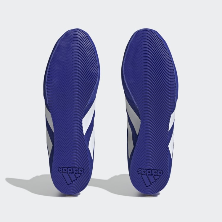 Tênis Adidas Blue Box Hog 4
