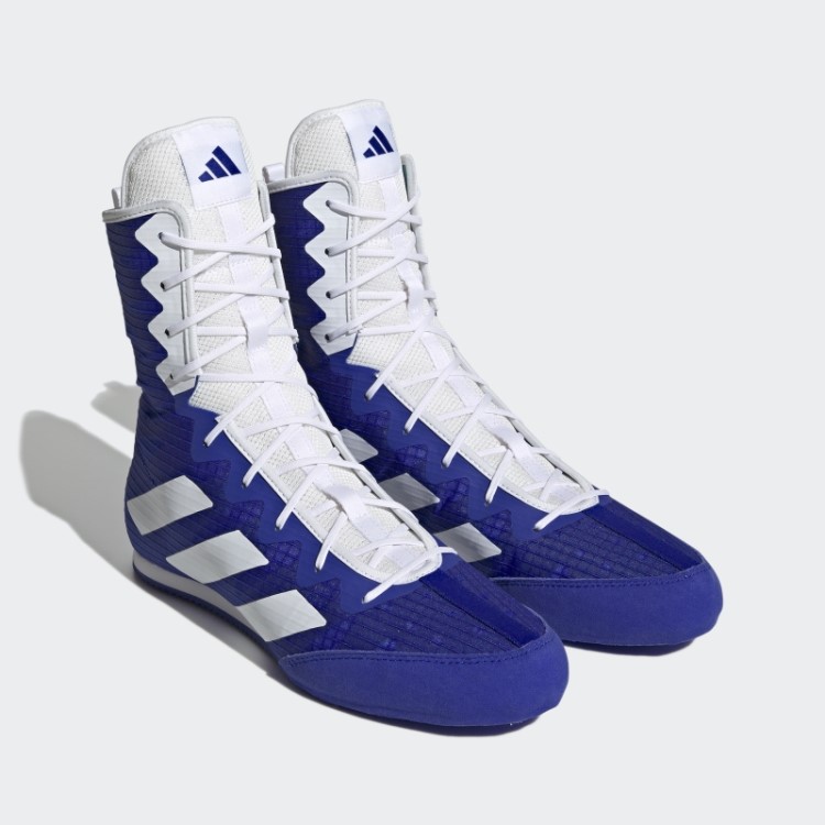 Tênis Adidas Blue Box Hog 4