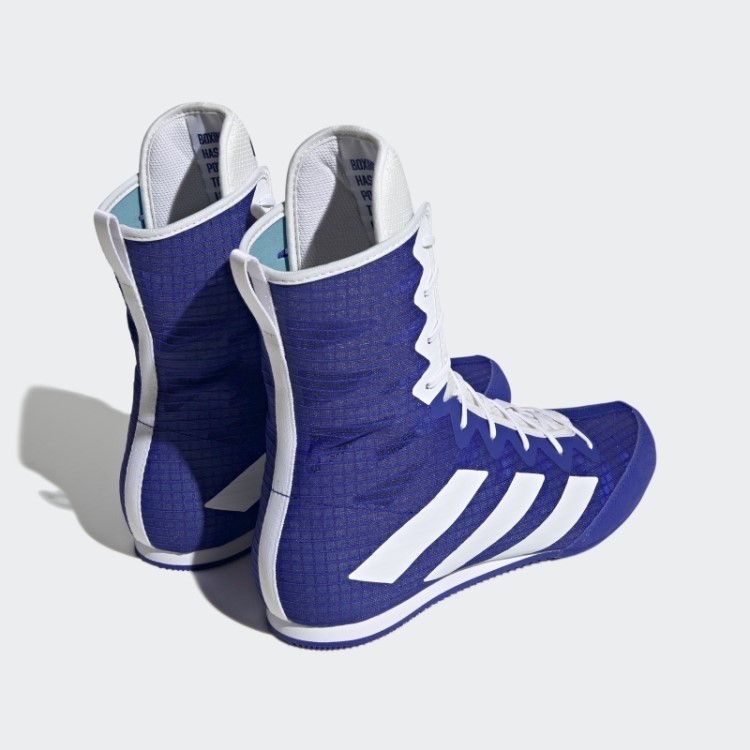 Tênis Adidas Blue Box Hog 4