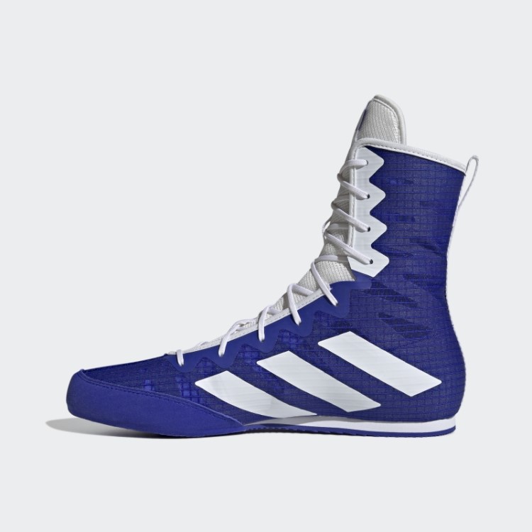 Tênis Adidas Blue Box Hog 4