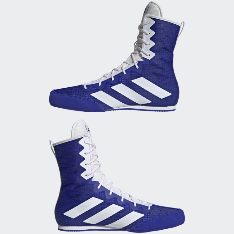 Tênis Adidas Blue Box Hog 4
