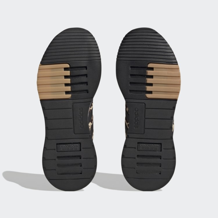 Tênis De Estilo De Vida Preto Racer Tr21 Cloudfoam Adidas