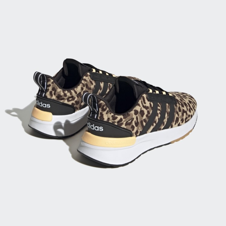 Tênis De Estilo De Vida Preto Racer Tr21 Cloudfoam Adidas