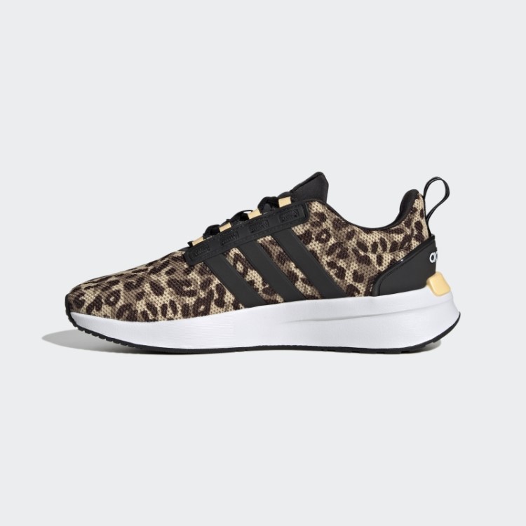 Tênis De Estilo De Vida Preto Racer Tr21 Cloudfoam Adidas