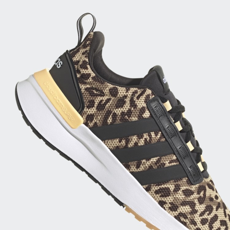 Tênis De Estilo De Vida Preto Racer Tr21 Cloudfoam Adidas