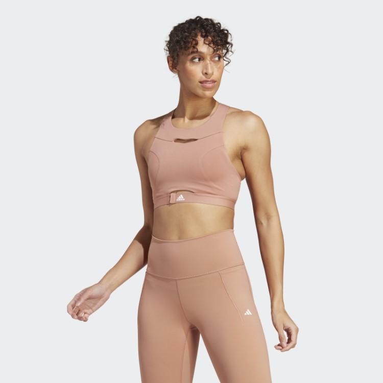 Sutiã De Suporte Médio Adidas Powerimpact Luxe Training