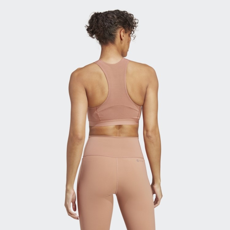 Sutiã De Suporte Médio Adidas Powerimpact Luxe Training